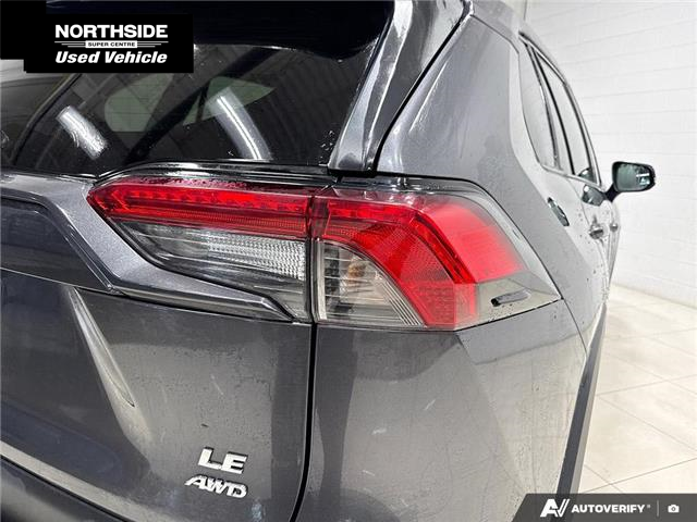 2022 Toyota RAV4 LE (Stk: V25603A) in Sault Ste. Marie - Image 10 of 10
