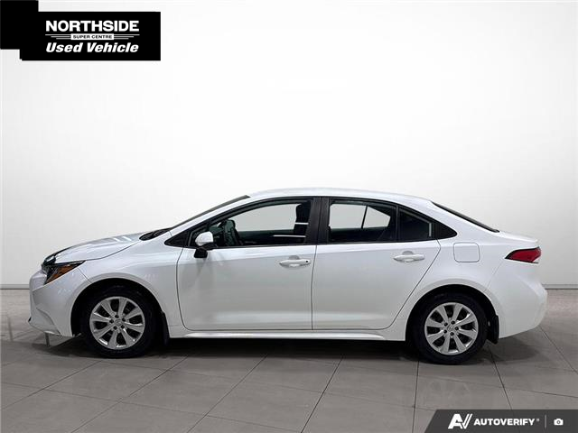 2021 Toyota Corolla LE (Stk: P8969) in Sault Ste. Marie - Image 3 of 10