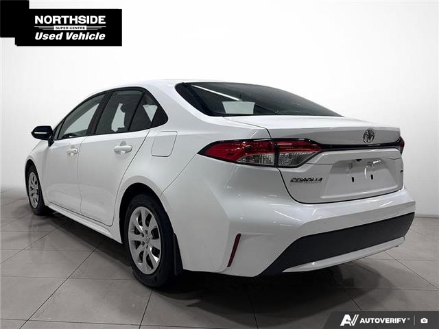 2021 Toyota Corolla LE (Stk: P8969) in Sault Ste. Marie - Image 5 of 10
