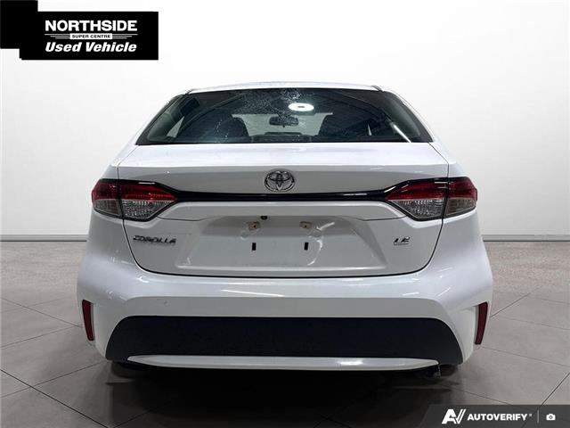 2021 Toyota Corolla LE (Stk: P8969) in Sault Ste. Marie - Image 6 of 10