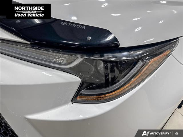 2021 Toyota Corolla LE (Stk: P8969) in Sault Ste. Marie - Image 9 of 10