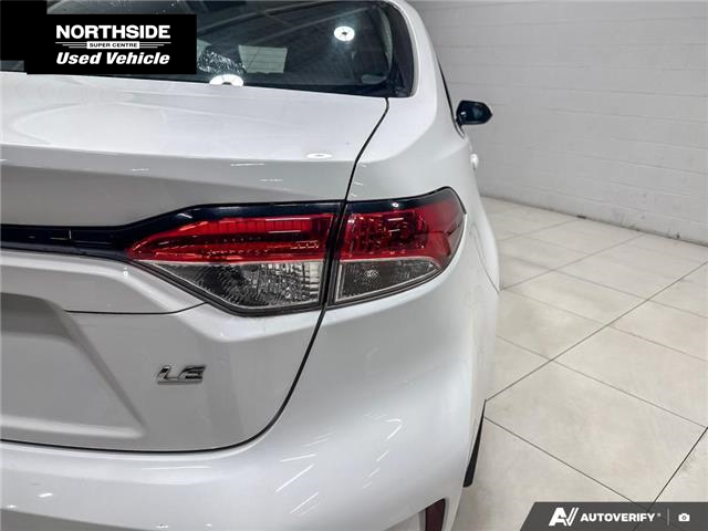 2021 Toyota Corolla LE (Stk: P8969) in Sault Ste. Marie - Image 10 of 10