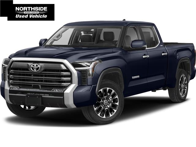 2022 Toyota Tundra Limited (Stk: T26049A) in Sault Ste. Marie - Image 1 of 1