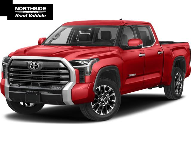 2023 Toyota Tundra Limited (Stk: P8977) in Sault Ste. Marie - Image 1 of 1
