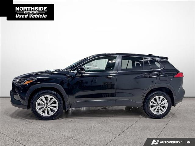 2024 Toyota Corolla Cross LE (Stk: L26002A) in Sault Ste. Marie - Image 3 of 23