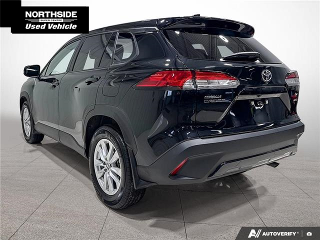 2024 Toyota Corolla Cross LE (Stk: L26002A) in Sault Ste. Marie - Image 5 of 23