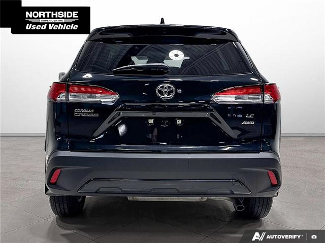 2024 Toyota Corolla Cross LE (Stk: L26002A) in Sault Ste. Marie - Image 6 of 23