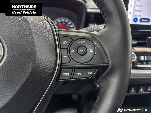 2024 Toyota Corolla Cross LE (Stk: L26002A) in Sault Ste. Marie - Image 11 of 23