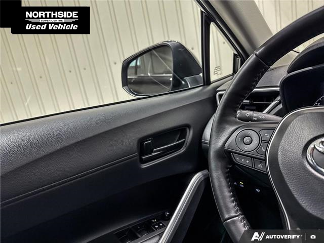 2024 Toyota Corolla Cross LE (Stk: L26002A) in Sault Ste. Marie - Image 12 of 23