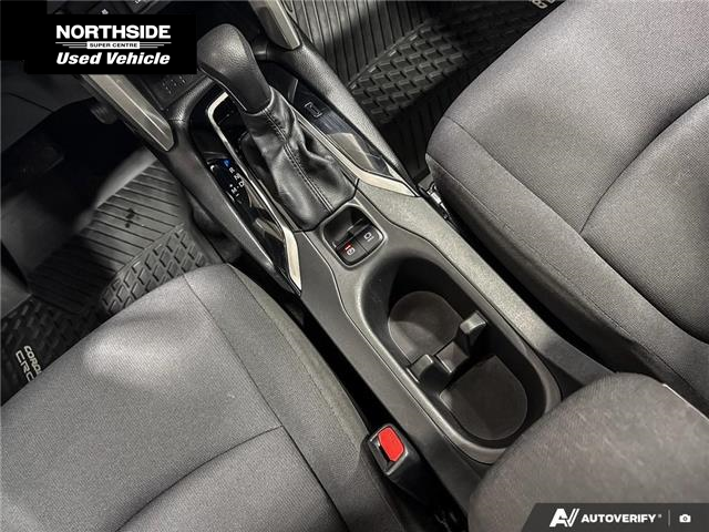 2024 Toyota Corolla Cross LE (Stk: L26002A) in Sault Ste. Marie - Image 13 of 23