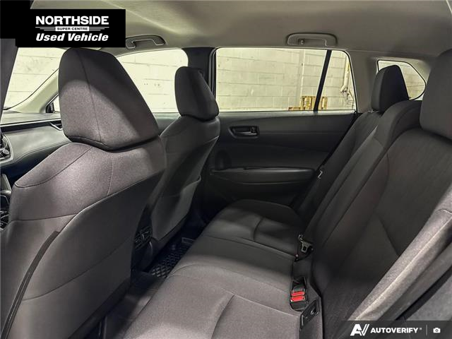 2024 Toyota Corolla Cross LE (Stk: L26002A) in Sault Ste. Marie - Image 17 of 23