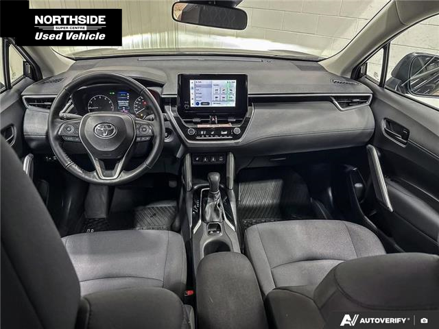 2024 Toyota Corolla Cross LE (Stk: L26002A) in Sault Ste. Marie - Image 18 of 23