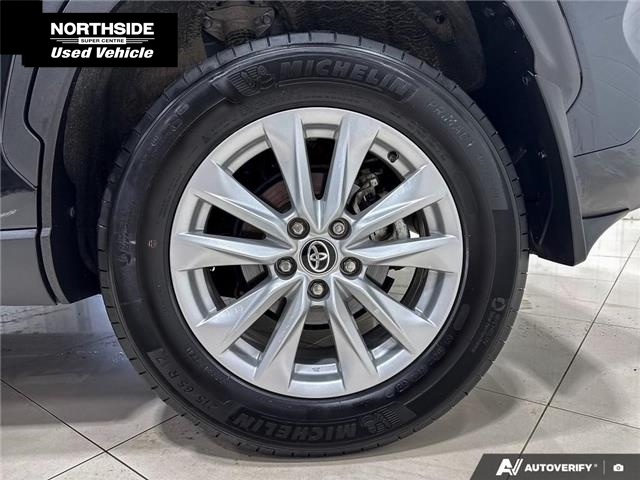 2024 Toyota Corolla Cross LE (Stk: L26002A) in Sault Ste. Marie - Image 20 of 23