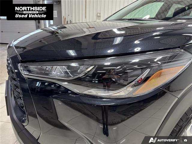 2024 Toyota Corolla Cross LE (Stk: L26002A) in Sault Ste. Marie - Image 21 of 23