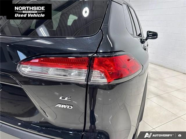 2024 Toyota Corolla Cross LE (Stk: L26002A) in Sault Ste. Marie - Image 22 of 23