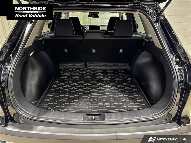 2024 Toyota Corolla Cross LE (Stk: L26002A) in Sault Ste. Marie - Image 23 of 23