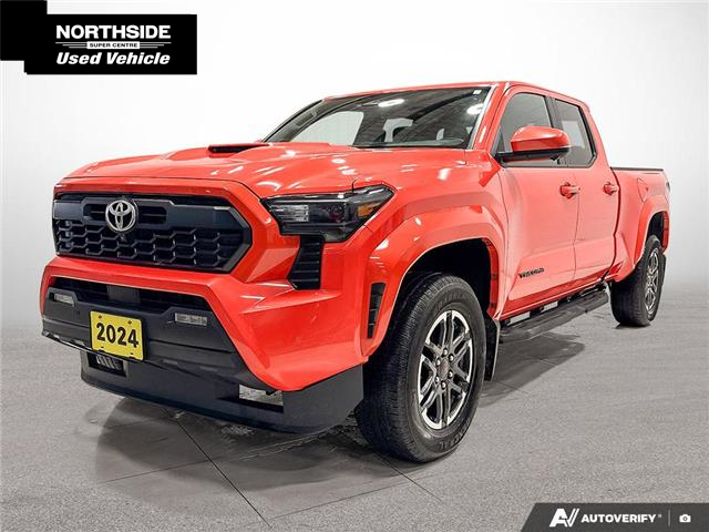 2024 Toyota Tacoma Base (Stk: P8980) in Sault Ste. Marie - Image 1 of 10
