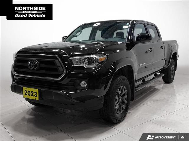 2023 Toyota Tacoma Base (Stk: P8971) in Sault Ste. Marie - Image 1 of 10