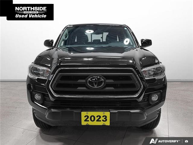 2023 Toyota Tacoma Base (Stk: P8971) in Sault Ste. Marie - Image 2 of 10