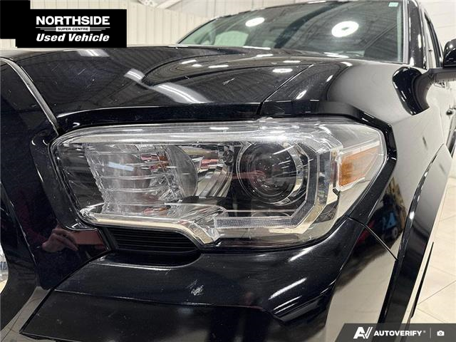 2023 Toyota Tacoma Base (Stk: P8971) in Sault Ste. Marie - Image 9 of 10