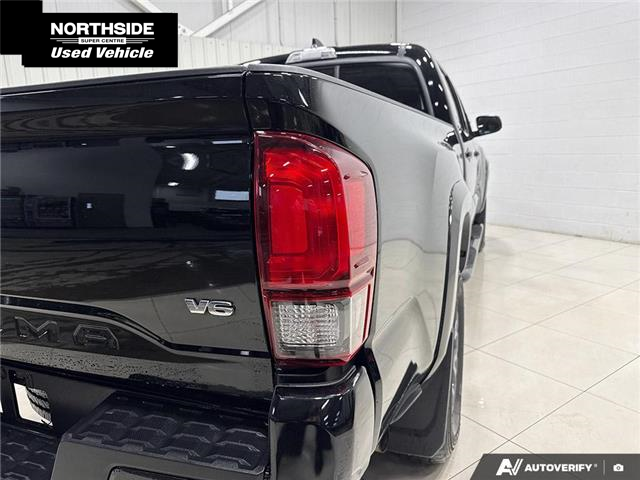 2023 Toyota Tacoma Base (Stk: P8971) in Sault Ste. Marie - Image 10 of 10