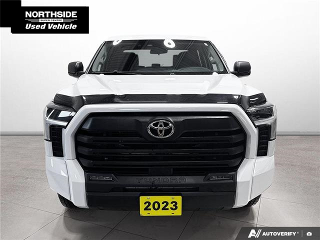 2023 Toyota Tundra SR5 (Stk: T26023A) in Sault Ste. Marie - Image 2 of 22