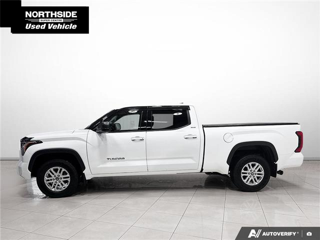 2023 Toyota Tundra SR5 (Stk: T26023A) in Sault Ste. Marie - Image 3 of 22