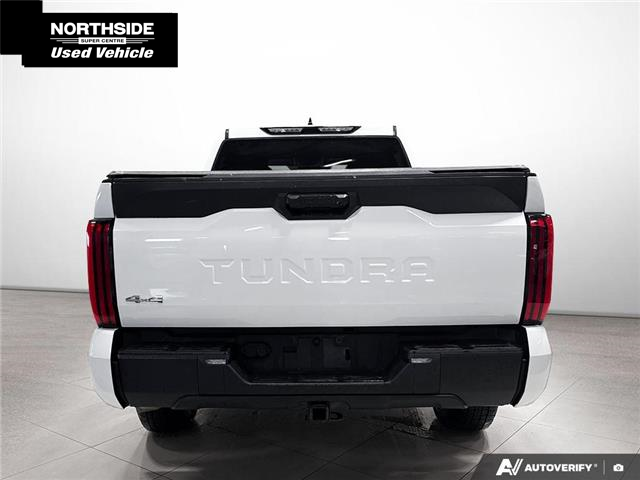 2023 Toyota Tundra SR5 (Stk: T26023A) in Sault Ste. Marie - Image 5 of 22