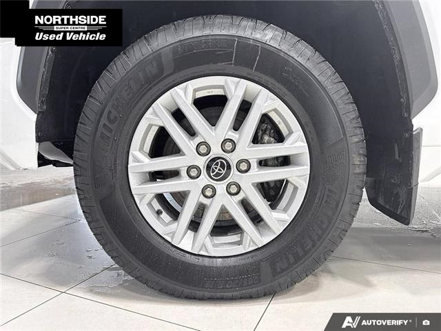 2023 Toyota Tundra SR5 (Stk: T26023A) in Sault Ste. Marie - Image 6 of 22
