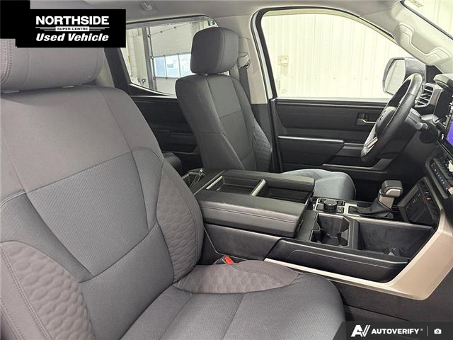 2023 Toyota Tundra SR5 (Stk: T26023A) in Sault Ste. Marie - Image 12 of 22