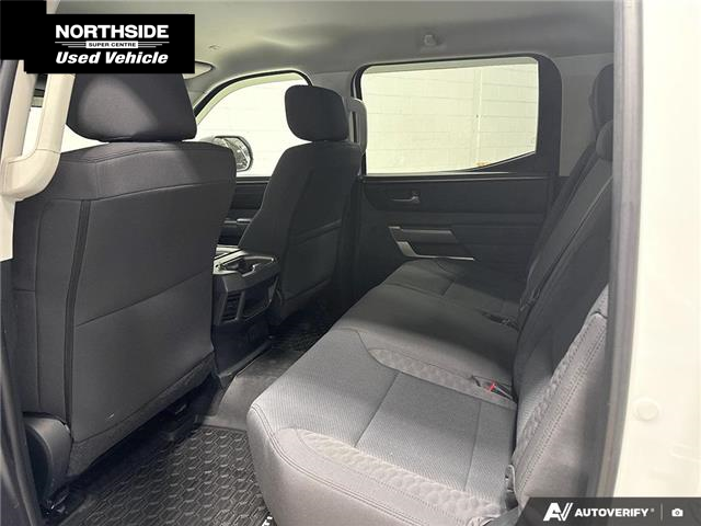 2023 Toyota Tundra SR5 (Stk: T26023A) in Sault Ste. Marie - Image 13 of 22