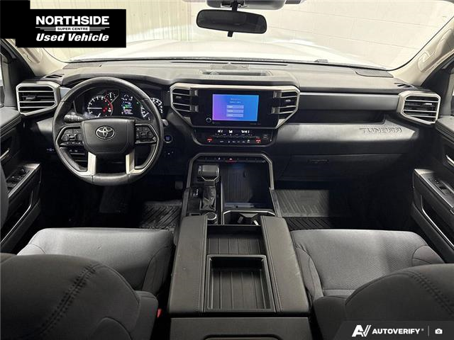 2023 Toyota Tundra SR5 (Stk: T26023A) in Sault Ste. Marie - Image 14 of 22