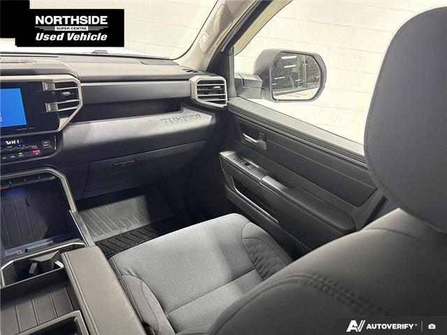 2023 Toyota Tundra SR5 (Stk: T26023A) in Sault Ste. Marie - Image 15 of 22