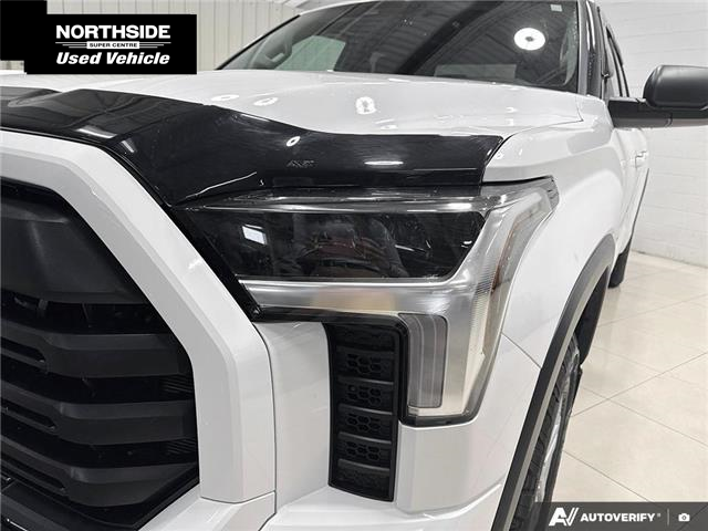 2023 Toyota Tundra SR5 (Stk: T26023A) in Sault Ste. Marie - Image 16 of 22