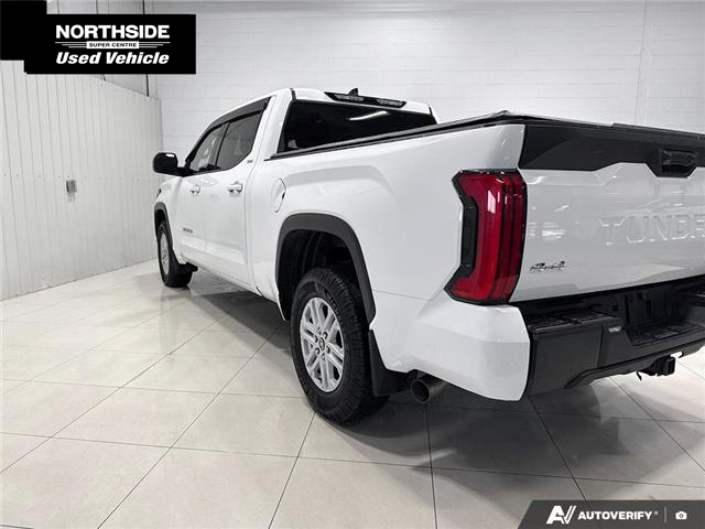 2023 Toyota Tundra SR5 (Stk: T26023A) in Sault Ste. Marie - Image 18 of 22