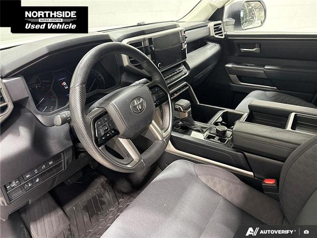 2023 Toyota Tundra SR5 (Stk: T26023A) in Sault Ste. Marie - Image 19 of 22