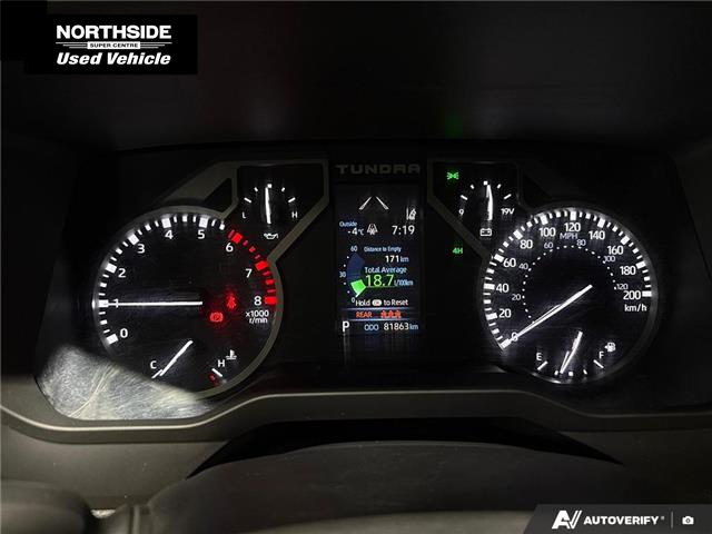 2023 Toyota Tundra SR5 (Stk: T26023A) in Sault Ste. Marie - Image 21 of 22