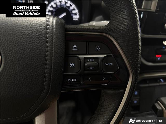 2023 Toyota Tundra SR5 (Stk: T26023A) in Sault Ste. Marie - Image 22 of 22