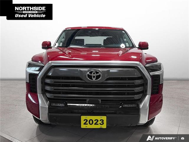 2023 Toyota Tundra Limited (Stk: P8977) in Sault Ste. Marie - Image 2 of 10 2023 Toyota Tundra Limited (Stk: P8977) in Sault Ste. Marie - Image 2 of 10