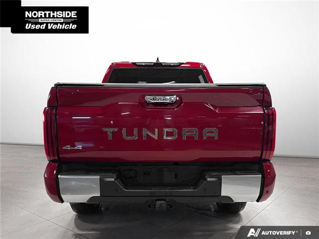 2023 Toyota Tundra Limited (Stk: P8977) in Sault Ste. Marie - Image 5 of 10 2023 Toyota Tundra Limited (Stk: P8977) in Sault Ste. Marie - Image 5 of 10