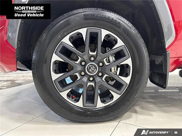 2023 Toyota Tundra Limited (Stk: P8977) in Sault Ste. Marie - Image 8 of 10 2023 Toyota Tundra Limited (Stk: P8977) in Sault Ste. Marie - Image 8 of 10