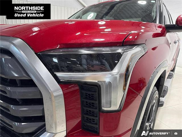 2023 Toyota Tundra Limited (Stk: P8977) in Sault Ste. Marie - Image 9 of 10 2023 Toyota Tundra Limited (Stk: P8977) in Sault Ste. Marie - Image 9 of 10