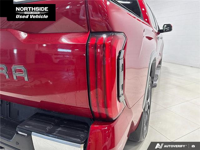 2023 Toyota Tundra Limited (Stk: P8977) in Sault Ste. Marie - Image 10 of 10 2023 Toyota Tundra Limited (Stk: P8977) in Sault Ste. Marie - Image 10 of 10