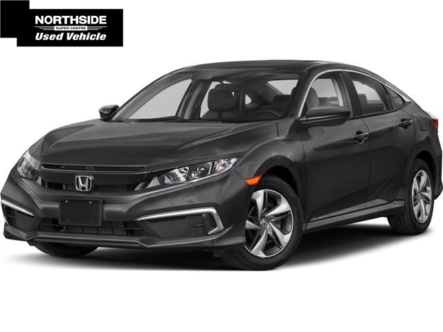 2020 Honda Civic LX (Stk: CC26044A) in Sault Ste. Marie - Image 1 of 1