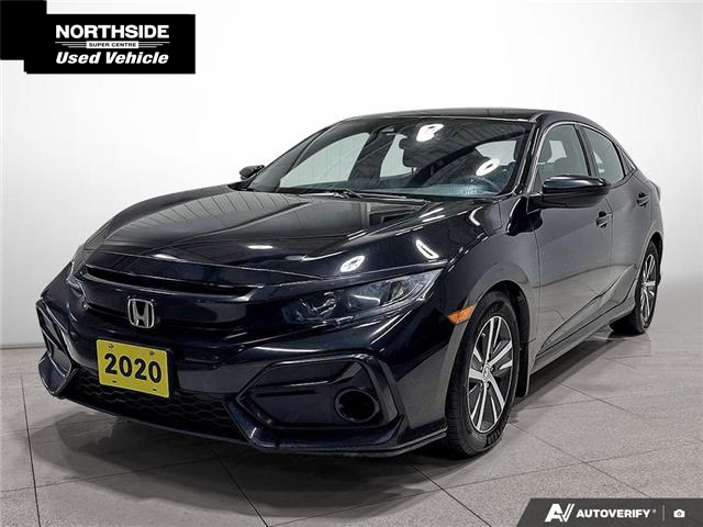 2020 Honda Civic LX (Stk: CC26044A) in Sault Ste. Marie - Image 1 of 10
