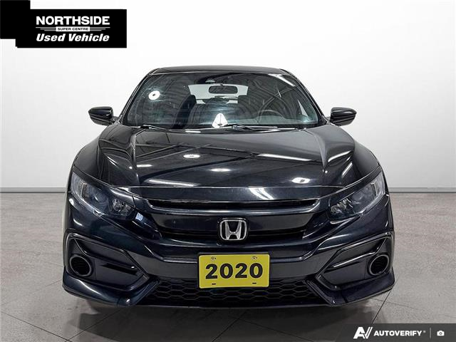 2020 Honda Civic LX (Stk: CC26044A) in Sault Ste. Marie - Image 2 of 10