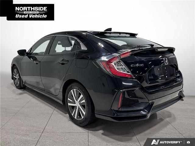 2020 Honda Civic LX (Stk: CC26044A) in Sault Ste. Marie - Image 5 of 10
