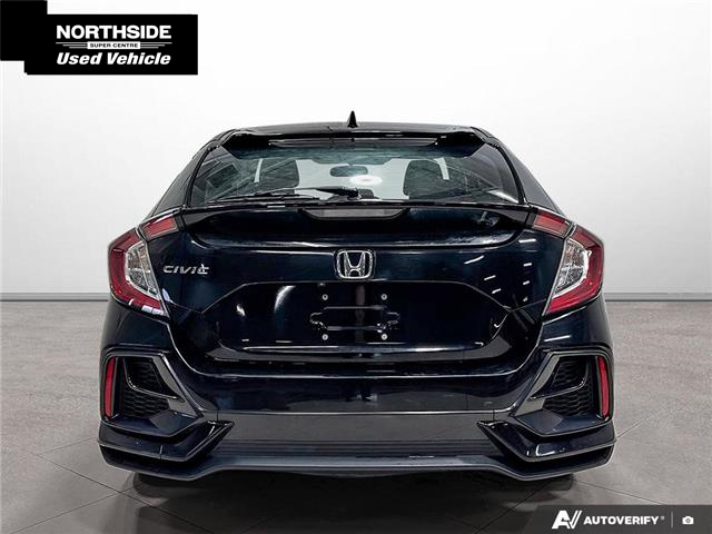 2020 Honda Civic LX (Stk: CC26044A) in Sault Ste. Marie - Image 6 of 10