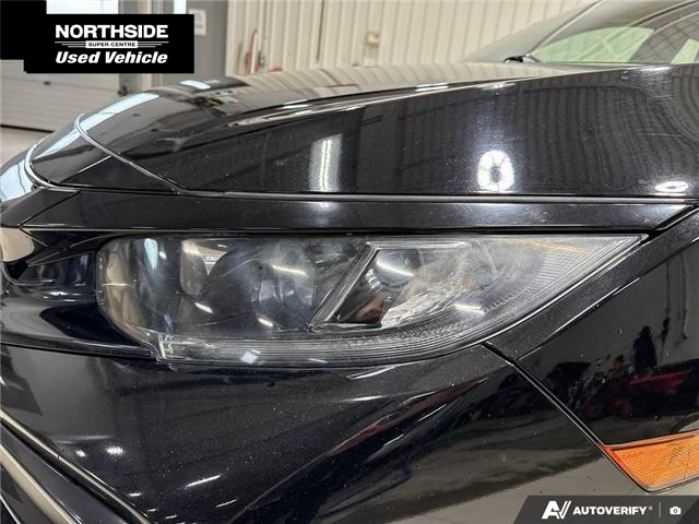 2020 Honda Civic LX (Stk: CC26044A) in Sault Ste. Marie - Image 9 of 10