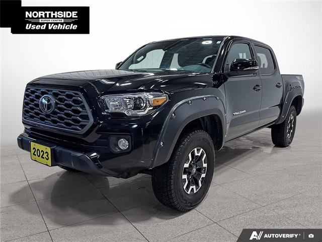 2023 Toyota Tacoma Base (Stk: CC26045A) in Sault Ste. Marie - Image 1 of 10